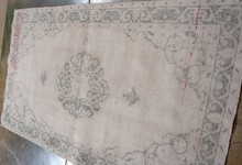 oushak Rug - # 126843