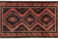 belouch Rug - # 126854