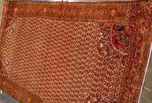 malayer Rug - # 126857
