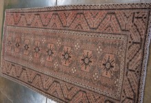 belouch Rug - # 126866