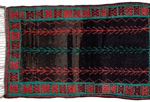 moroccan Rug - # 126868