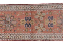 oushak Rug - # 126875