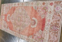oushak Rug - # 126892