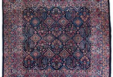 kerman Rug - # 126893
