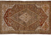 malayer Rug - # 126913