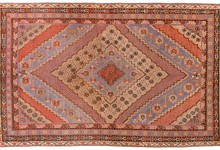 khotan Rug - # 126922