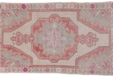 oushak Rug - # 126931
