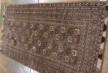 afghan Rug - # 126943