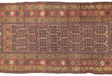hamadan Rug - # 126945