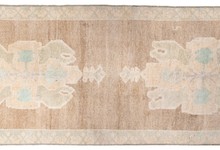 oushak Rug - # 126956