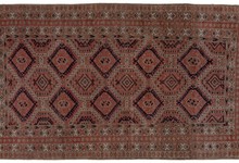 belouch Rug - # 126958