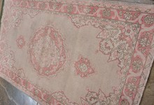 oushak Rug - # 126964