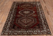caucasian Rug - # 126967
