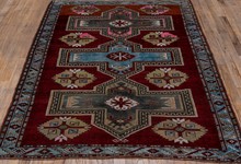 caucasian Rug - # 126972