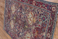 yazd Rug - # 126973