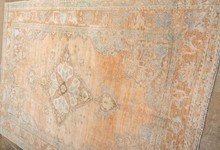 oushak Rug - # 126974
