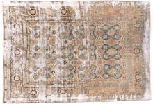 distressed Rug - # 126975