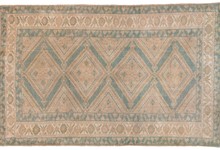 oushak Rug - # 126976