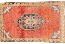 oushak Rug - # 126982