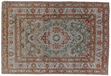 oushak Rug - # 126986