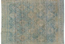 afshar Rug - # 126992