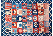 baktiary Rug - # 126999