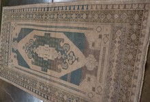oushak Rug - # 127008