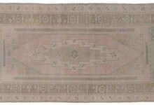 oushak Rug - # 127009