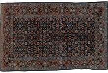 yazd Rug - # 127013