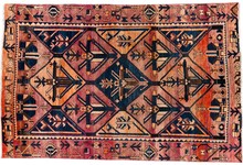 kurd Rug - # 127015