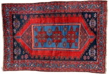 karabagh Rug - # 127018