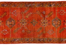 oushak Rug - # 127025