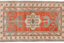 shirvan Rug - # 127027