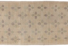 oushak Rug - # 127028