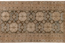 afghan Rug - # 127034
