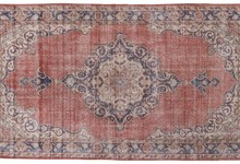 oushak Rug - # 127047