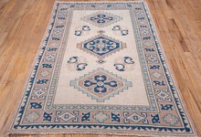 oushak Rug - # 127053