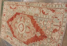oushak Rug - # 127054