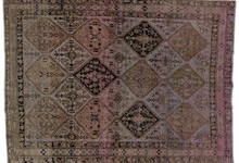 afshar Rug - # 127055