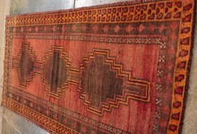 shiraz Rug - # 127057