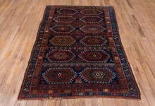 kurd Rug - # 127063