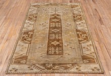 oushak Rug - # 127067