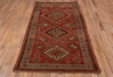 kazak Rug - # 127068