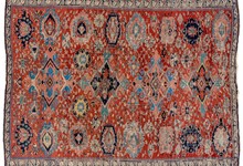 sumak Rug - # 127071