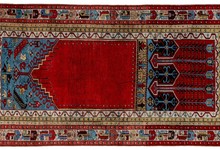 turkish Rug - # 127075
