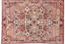 khotan Rug - # 127076