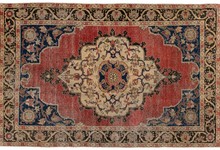 oushak Rug - # 127079
