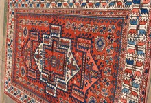 konya Rug - # 127081