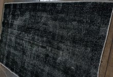 overdyed Rug - # 127086