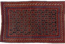afshar Rug - # 127087